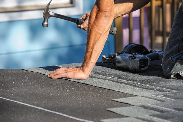 Reliable Gutter Repair And Installation contractor in Fredericksburg, IA by Ben Roofing and Steel LLC